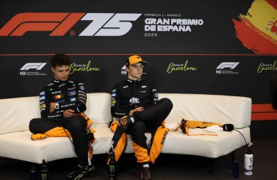 Η διπλή πίεση που δέχεται η McLaren