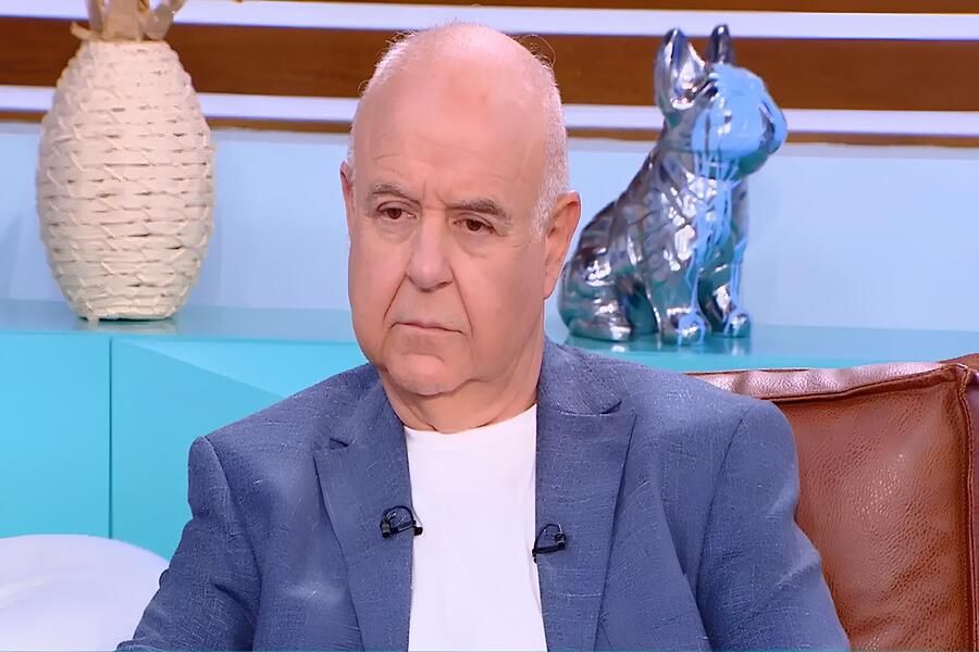 Ο Παύλος Χαϊκάλης στο «Πρωινό»