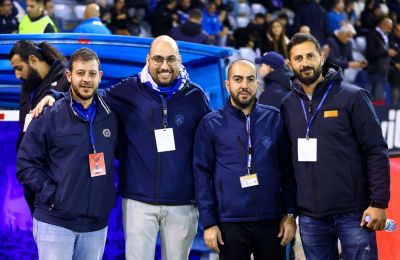Ανόρθωση: Ανοιχτή συνάντηση με τον κόσμο! 