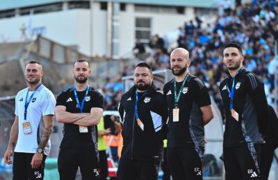 Άρης: Δεν αλλάζει το ιατρικό επιτελείο