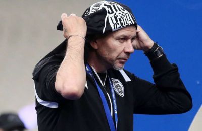 ΑΠΟΕΛ: Ο Γκαρσία υπόσχεται... μαχητικότητα και πείσμα