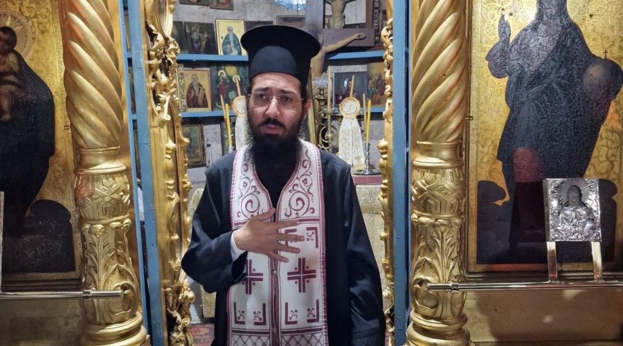 «Όταν εμείς τα λέγαμε, μας έλεγαν ψεκασμένους», έγραψε ο παυθέντας αρχιμανδρίτης Νεκτάριος Γεωργίου, εκ των κεντρικών προσώπων της υπόθεσης Αββακούμ