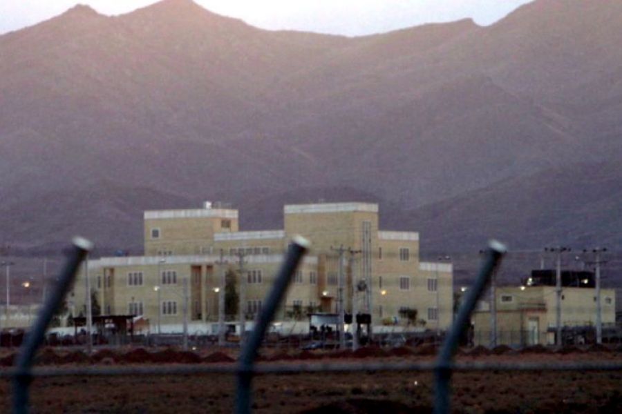Ραδιενεργή και χημική ρύπανση μετά τις ισραηλινές επιθέσεις