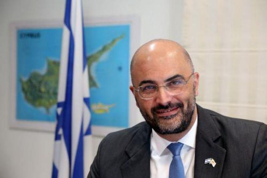 Πρέσβης Ισραήλ στην Κύπρο: Το Ισραήλ δεν είχε άλλη επιλογή