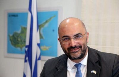 Πρέσβης του Ισραήλ στην Κύπρο, Όρεν Άνολικ