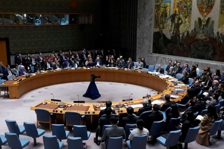 ΟΗΕ: Τις ΗΠΑ κατηγορεί το Ιράν για τις Ισραηλινές επιθέσεις