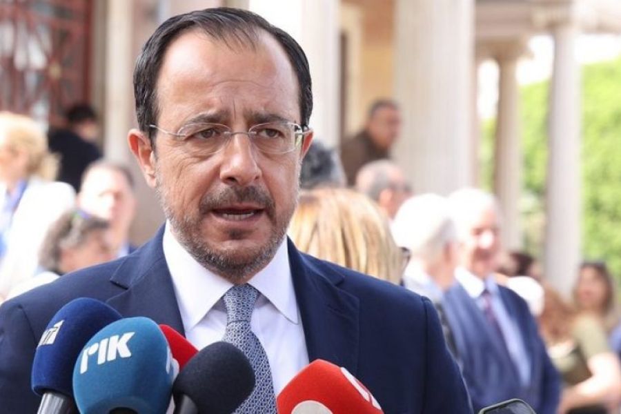 Πρόεδρος για Μ. Ανατολή: Καθαρά ανθρωπιστικός ο ρόλος μας