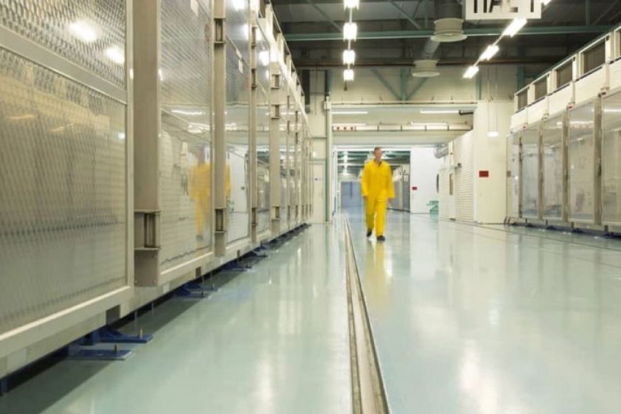 Το Ιράν επιβεβαίωσε περιορισμένη ζημιά στις πυρηνικές εγκαταστάσεις