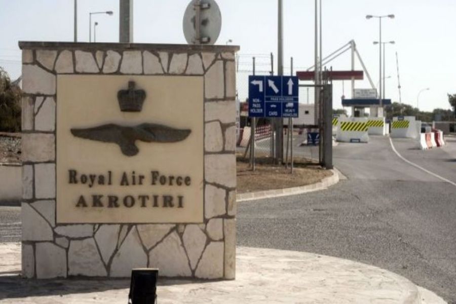 Οι ΒΒ στην Κύπρο δεν εμπλέκονται σε επιθέσεις Ισραήλ κατά Ιράν
