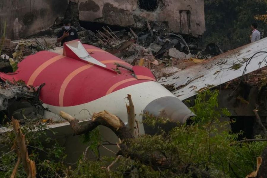 Η θεωρία για τη συντριβή της Air India που στοίχισε 279 ζωές