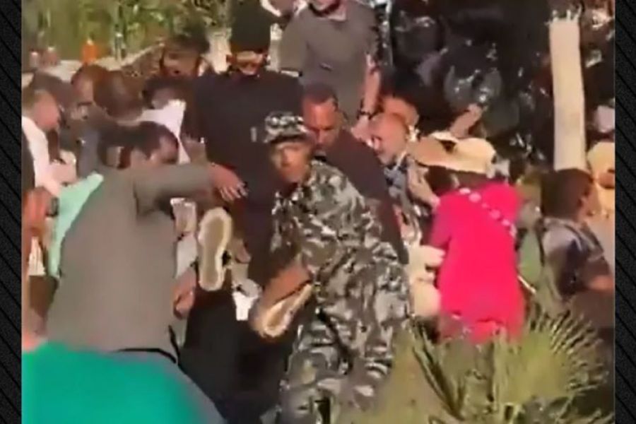 «Πορεία προς τη Γάζα»: Ξυλοδαρμοί, συλλήψεις και απελάσεις ακτιβιστών
