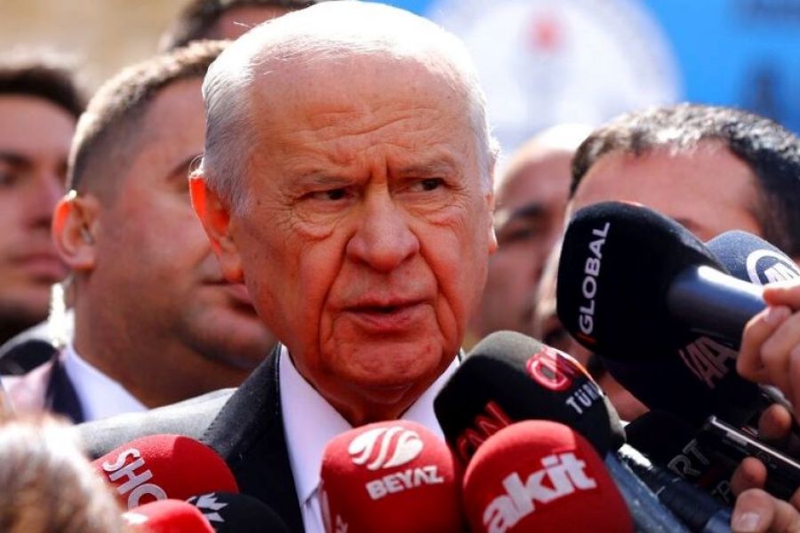 Μπαχτσελί για Ισραήλ – Ιράν: «Η Τουρκία είναι ο τελικός στόχος»