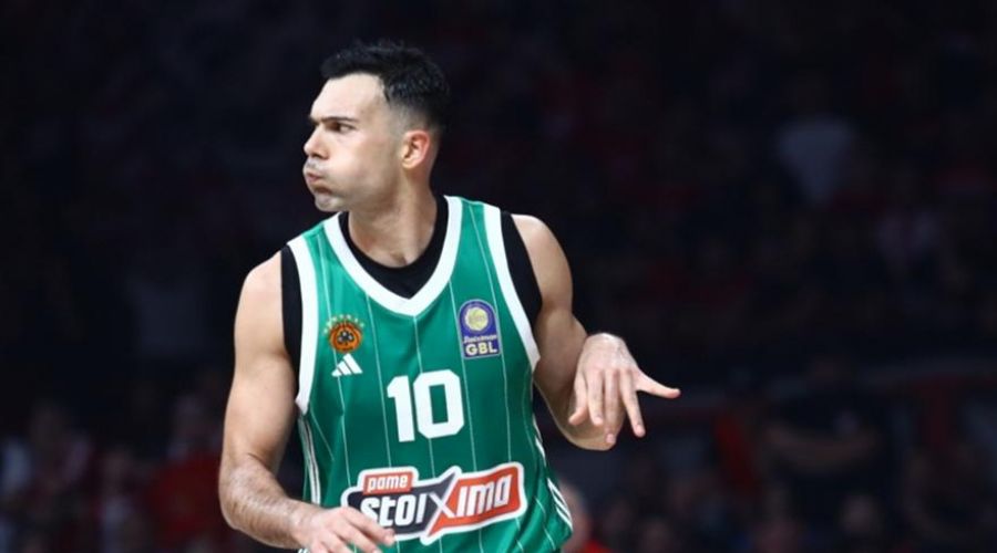 Παναθηναϊκός για Σλούκα: «Γελάμε με όσα ακούμε και διαβάζουμε»