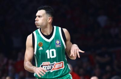 Παναθηναϊκός για Σλούκα: «Γελάμε με όσα ακούμε και διαβάζουμε»