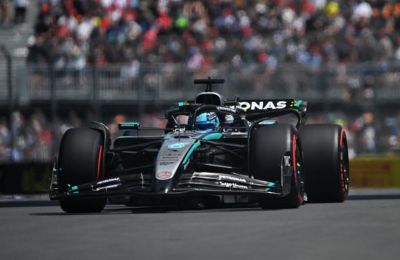 Πήρε την pole position από Φερστάπεν και Πιάστρι στον Καναδά ο Ράσελ!
