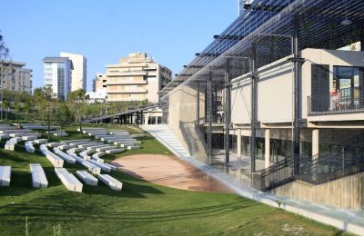 «Ανάπλαση του χώρου του παλαιού ΓΣΠ»