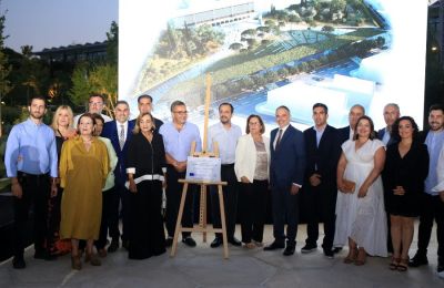 «Ανάπλαση του χώρου του παλαιού ΓΣΠ»