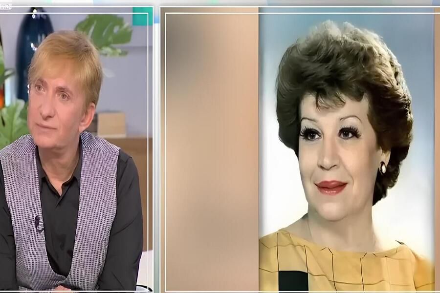 Μάκης Δελαπόρτας για Κατερίνα Γιουλάκη