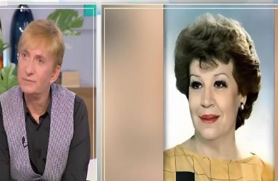 Ο ηθοποιός μίλησε για την αείμνηστη Κατερίνα Γιουλάκη