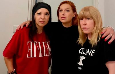 Η Βάλια Ειρηναίου και η Ελένη Χαραμή περιγράφουν τα τελευταία 24ωρα στο Ισραήλ