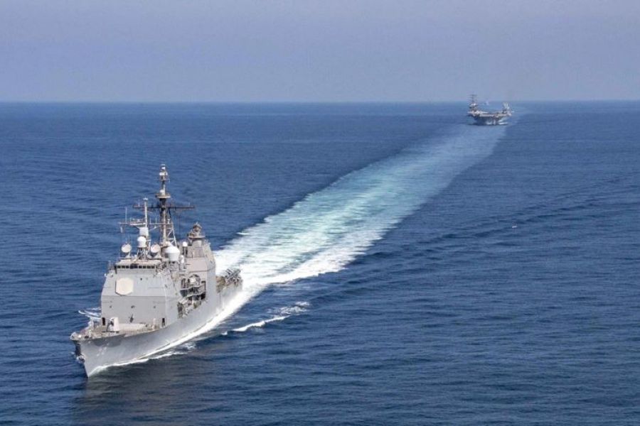 Πόσο πραγματική είναι η απειλή του Ιράν να κλείσει τα Στενά του Ορμούζ