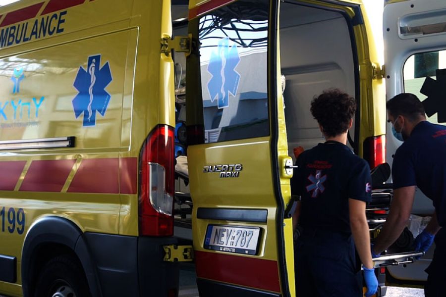 Έπεσε από μπαλκόνι ξενοδοχείου – Σε σοβαρή κατάσταση 24χρονος