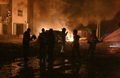 Χάος στη Μέση Ανατολή: Οκτώ νεκροί στο Ισραήλ από την ιρανική επίθεση