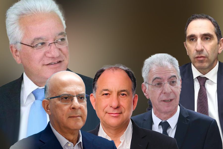Μυστικό δείπνο Χριστοδουλίδη με στελέχη ΔΗΣΥ