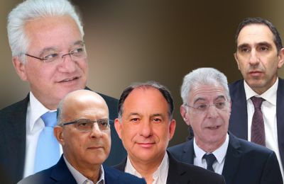 Ποια επιφανή γαλάζια στελέχη συμμετείχαν στο μυστικό δείπνο Χριστοδουλίδη; 