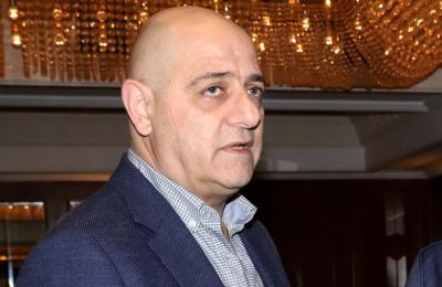 Παρουσιάζει την πρότασή του ο Λοϊζίδης