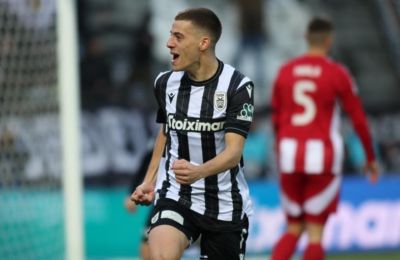 «Πόρτο, Άγιαξ, Σεβίλλη και ομάδες της Serie A για Κωνσταντέλια»