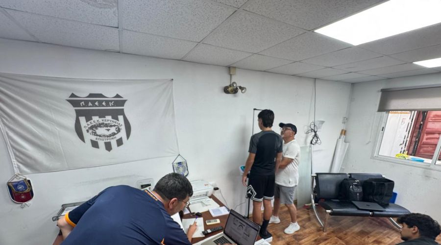 Σωματομετρικές και Αθλητικές Αξιολογήσεις στις Ακαδημίες ΠΑΕΕΚ