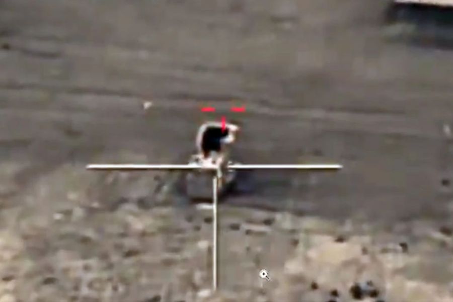 Το Ισραήλ μετέφερε παράνομα drones στο Ιράν για μήνες