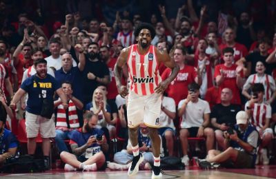 Ημέρα… ΜακΚίσικ στον Ολυμπιακό