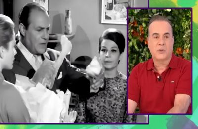 Πολύ δύσκολες στιγμές για τον παρουσιαστή