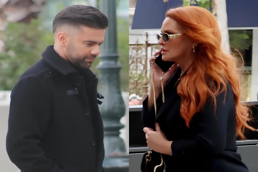 Ξανά στο δικαστήριο Χρηστίδου και Μαραντίνης!