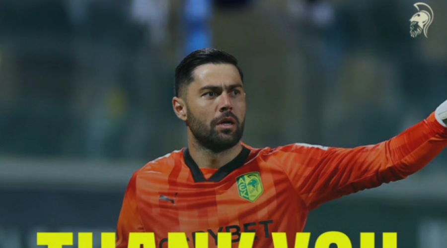 ΑΕΚ: Τέλος ο Αθανασιάδης!