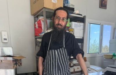 Για μοναστηριακό έδεσμα επινόηση κάνει λόγο ο Νεκτάριος Γεωργίου