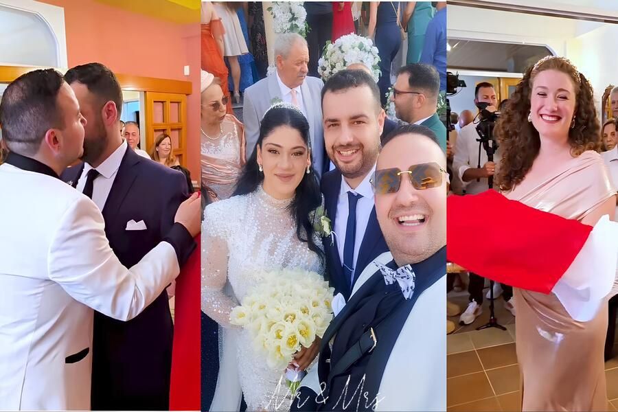 Συγκινημένος ο Μαυρίκιος Μαυρικίου
