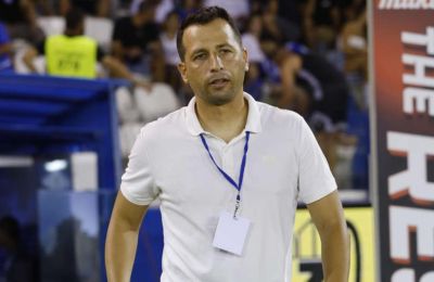 Άνχελ Λόπεθ ο εκλεκτός για τον πάγκο 