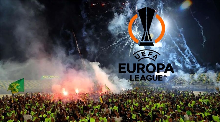 ΑΕΚ: Η προκλήρωση (4 πιθανοί αντίπαλοι)