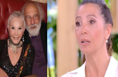 «Από την μητέρα μου πήρα πολλή αγάπη αλλά δεν πήρα από τον μπαμπά μου. Μπορεί κάτι μέσα μου να μου έλειπε. Υπήρχε χάος στην οικογένειά μου. Ως παιδί, από τον πατέρα μου, δεν πήρα την αγκαλιά».