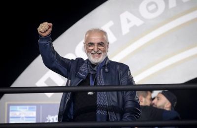 Σήμερα η αντίδραση του Σαββίδη για τη Νέα Τούμπα