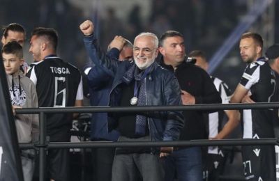ΠΑΟΚ: Πήρε θέση ο Σαββίδης για τη νέαΤούμπα