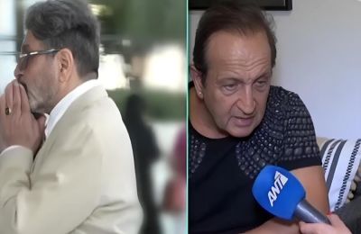 Μεγάλη ένταση επικράτησε με τον Γιώργο Χριστοδούλου και τον Σπύρο Μπιμπίλα
