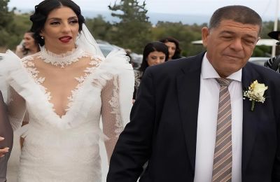 Ραγίζει καρδιές το μήνυμα της Ελένης Αρτυματά για τον νονό της Θεόδωρο Πυρίλλη
