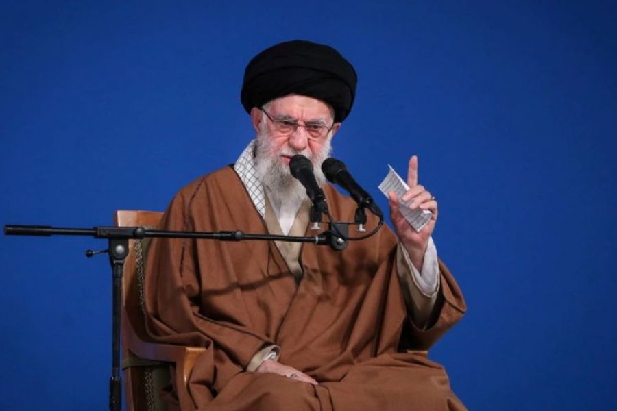 Αν ο Χαμενεΐ συνεχίσει τους πυραύλους, θα έχει τη μοίρα του Σαντάμ