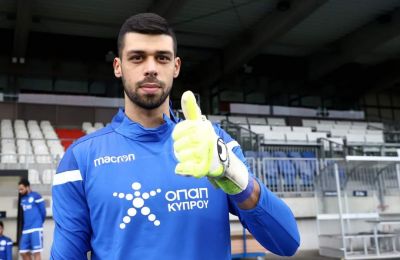 AEK: Δημητρίου διετίας