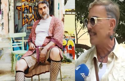  «Ο συγκεκριμένος ως τρανς γυναίκα είναι αποτυχημένος!»