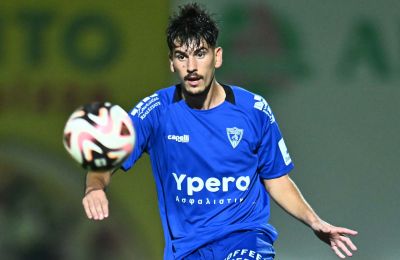 Νέα Σαλαμίνα: Με Μπόρχες... ηχηρό μήνυμα! (vids)